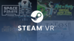 Play games in Steam®VR