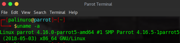 Parrot4 Released WhizzleShamizzle