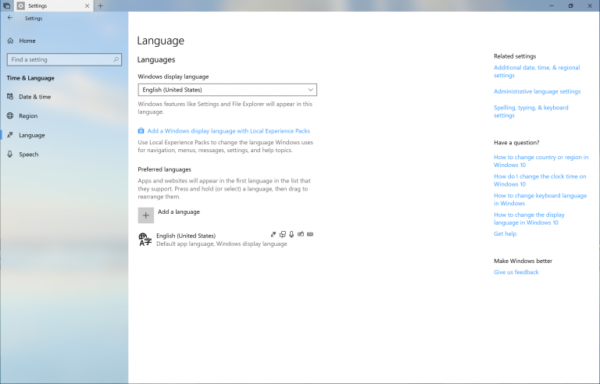 Windows 10 Insider Preview Build 17686 WhizzleShamizzle