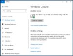How to get the Windows 10 April 2018 Update WhizzleShamizzle