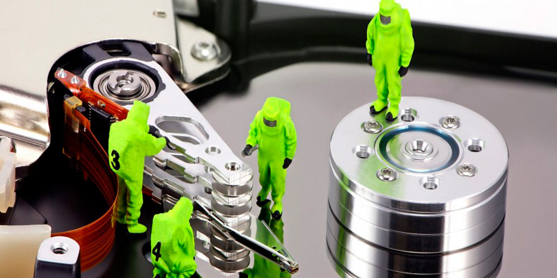Data Recovery - No Problem with: EaseUS Data Recovery