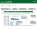 Excel for Mac