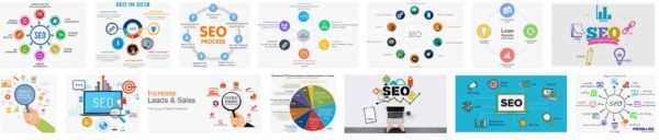 Search Engine Optimization Website Ranking Marketing