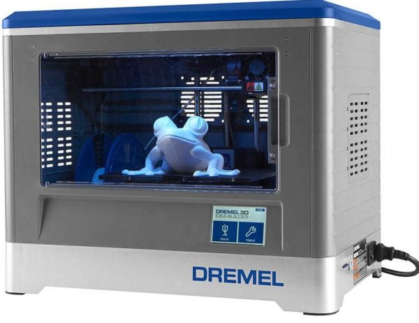 3D Printers filament guide